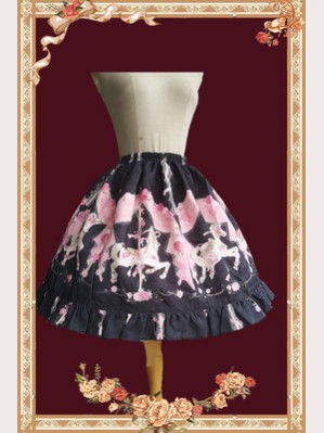 Infanta All-Match Lolita Skirt SK (IN921)